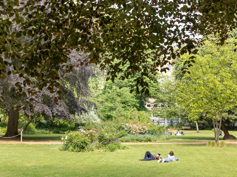 Gordon-Square