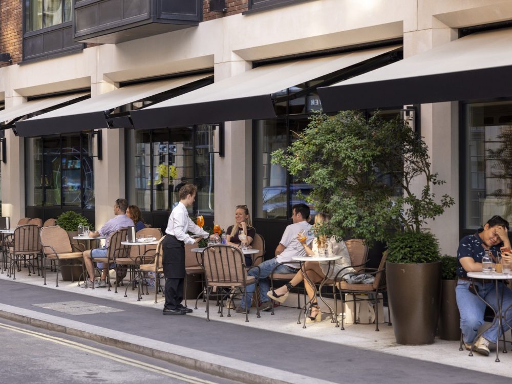 BRASSERIE ANGELICA